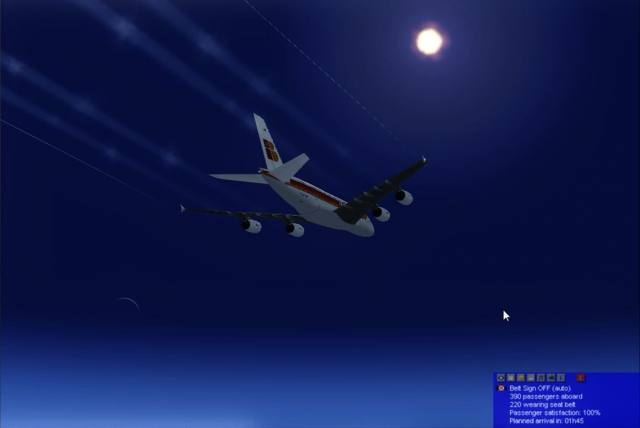 Alla Arriba AlAndalus Airlines